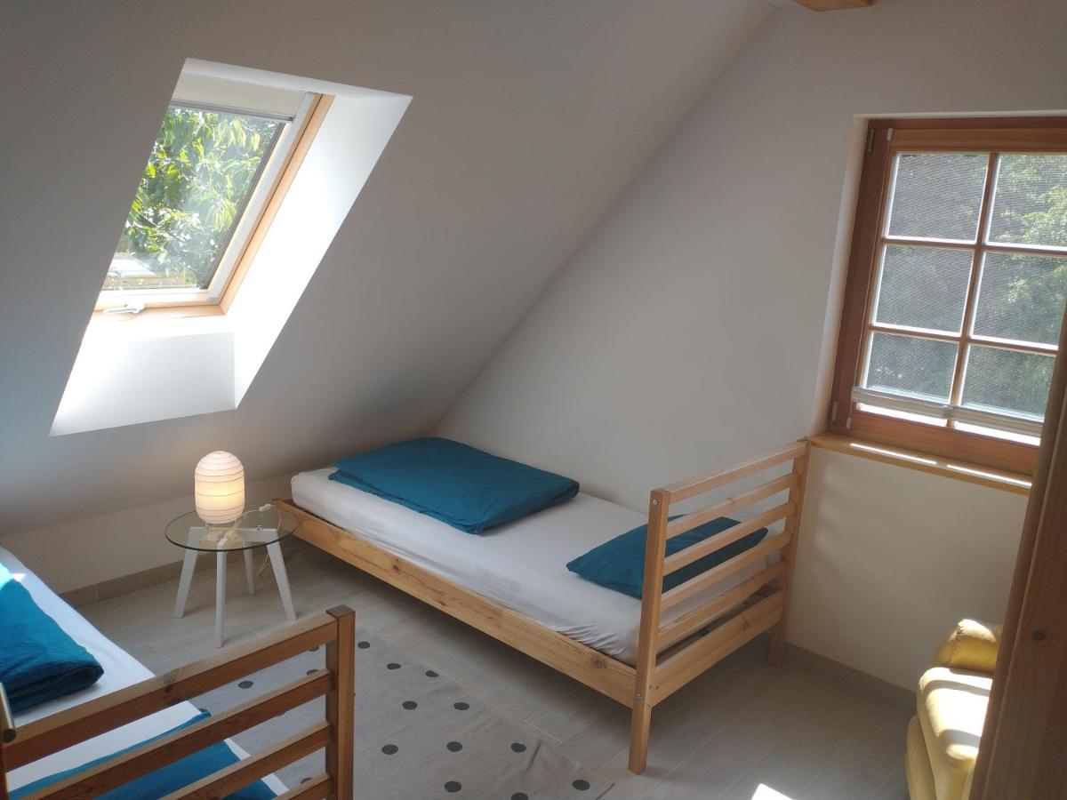 Ferienwohnung Brox Sebnitz Exterior photo